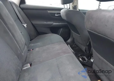 2014 Nissan Altima 2.5 Sv z USA, uszkodzony, nr VIN 1N4AL3AP6EC156435